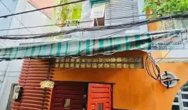 NHÀ ĐẸP TÔN ĐẢN – KHÁNH HỘI, QUẬN 4 – NHÀ MỚI Ở NGAY – CHỈ NHỈNH 5 TỶ!