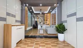 NHÀ ĐẸP LÊ ĐỨC THỌ, P.6 (AN NHƠN) – GẦN CHỢ AN NHƠN – CHỈ 4,35 TỶ