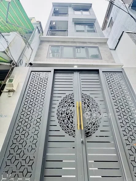 CHDV CAO CẤP KHU D – HXH NGUYỄN GIA TRÍ – DOANH THU 45TR/THÁNG – CHỈ NHỈNH 13 TỶ