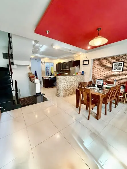 B.Á.N NHÀ ĐẸP - 4. T.ẦNG BTCT - 80m2 (5.5x14.5) - HẺM XE HƠI - LẠC LONG QUÂN - NGÃ TƯ BẢY HIỀN - TÂN