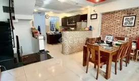 B.Á.N NHÀ ĐẸP - 4. T.ẦNG BTCT - 80m2 (5.5x14.5) - HẺM XE HƠI - LẠC LONG QUÂN - NGÃ TƯ BẢY HIỀN - TÂN