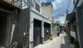 95m2 ĐẤT - CHDV thu nhập 108tr tháng gần VX Hàng Xanh