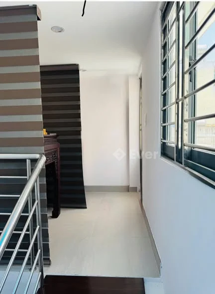 NHÀ ĐẸP 4 TẦNG TRUNG TÂM Q3 – NAM KỲ KHỞI NGHĨA – CHỈ 4,6 TỶ