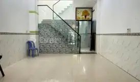 CHO THUÊ NHÀ NGUYÊN CĂN HẺM XE HƠI – NHÀ BÈ