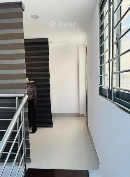 BÁN GẤP NHÀ TRUNG TÂM Q3 – GẦN LÝ CHÍNH THẮNG & NAM KỲ KHỞI NGHĨA – CHỈ NHỈNH 4 TỶ!