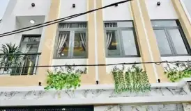 BIỆT THỰ MINI LÊ VĂN SỸ GIẢM 600 TRIỆU, GIÁ CHỈ 8.2 TỶ - CƠ HỘI DUY NHẤT!