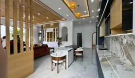 BÁN GẤP BIỆT THỰ MẶT TIỀN ĐƯỜNG AN PHÚ TÂY – BÌNH CHÁNH – CHỈ 700 TRIỆU!