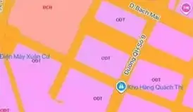 Chủ Ngộp Bán Gấp – Đất Gần Chợ Long Điền – Sổ Riêng, Đường Nhựa – Chỉ 1.95 Tỷ