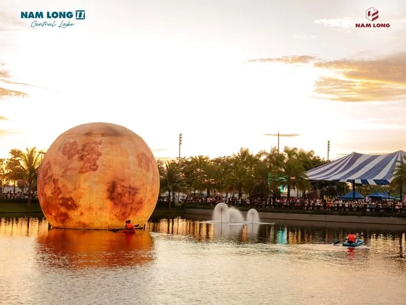 SHOPHOUSE KHU NAM LONG – CẦN THƠ | MẶT TIỀN TRƯỜNG HỌC – HỒ CẢNH QUAN – GIÁ CHỈ 7,1 TỶ!