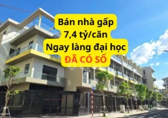 HOT HOT HOT – CHỈ 2,3 TỶ NHẬN NGAY NHÀ PHỐ THƯƠNG MẠI