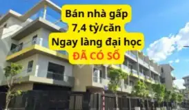 HOT HOT HOT – CHỈ 2,3 TỶ NHẬN NGAY NHÀ PHỐ THƯƠNG MẠI