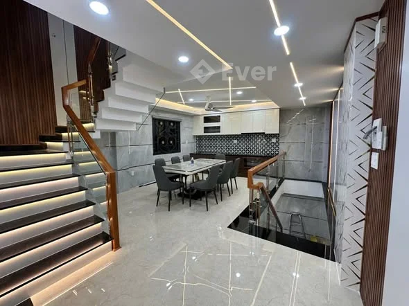 CHÍNH CHỦ BÁN NHÀ ĐẸP 2 LẦU – HẺM NHỰA 6M TÔ HIỆU, TÂN PHÚ – XE HƠI VÀO TẬN NHÀ