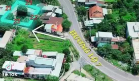 Nhà vườn DT 452m, shr, tc, xã Bình Lợi nay là Phường Tân Triều