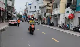 63m² - MẶT TIỀN HUỲNH VĂN BÁNH, PHƯỜNG 13, PHÚ NHUẬN - 4 TẦNG - GIÁ GIẢM CÒN 20.9 TỶ