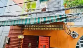 BÁN NHÀ ĐẸP TÔN ĐẢN – KHÁNH HỘI – Q4