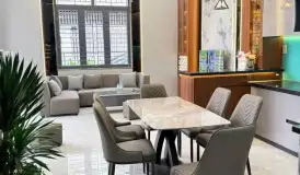 BIỆT THỰ MINI HIỆN ĐẠI – ĐƯỜNG NGUYỄN THỊ THẢNH, XÃ THỚI TAM THÔN, HÓC MÔN