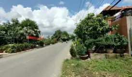 BÁN NHÀ ĐẤT VƯỜN THƠM TRỤC CHÍNH ĐẸP, GIÁ TỐT.