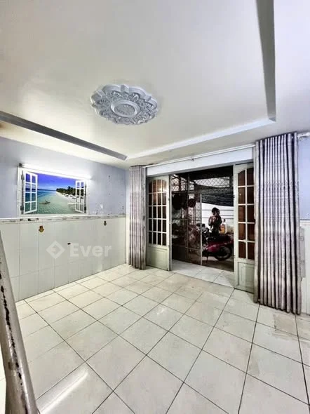 BÁN NHÀ BÌNH TÂN – HẺM 6M XE HƠI TỚI NHÀ – GẦN AEON TÂN PHÚ, TRẦN VĂN ƠN, HỒ VĂN LONG