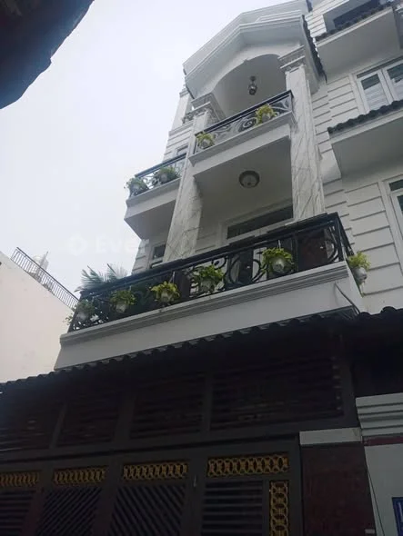 NHÀ 3 TẦNG - HXH ĐƯỜNG NGUYỄN VĂN KHỐI GẦN CÔNG VIÊN LÀNG HOA- 4X13M- GIÁ 6 TỶ TL