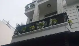 NHÀ 3 TẦNG - HXH ĐƯỜNG NGUYỄN VĂN KHỐI GẦN CÔNG VIÊN LÀNG HOA- 4X13M- GIÁ 6 TỶ TL