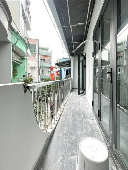 NHÀ MỚI NGANG 5M - HẺM RỘNG , SÁT MẶT TIỀN - KHU ĐẮC ĐỊA BÌNH THẠNH : 5X TỶ