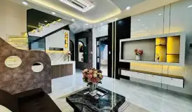 BÁN NHÀ MỚI – ĐƯỜNG THỐNG NHẤT, PHƯỜNG 16, GÒ VẤP – FULL NỘI THẤT – CHỈ 5,98 TỶ