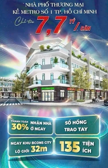 BCONS UNI VALLEY – KHU NHÀ PHỐ THƯƠNG MẠI ĐẲNG CẤP TẠI LÀNG ĐẠI HỌC