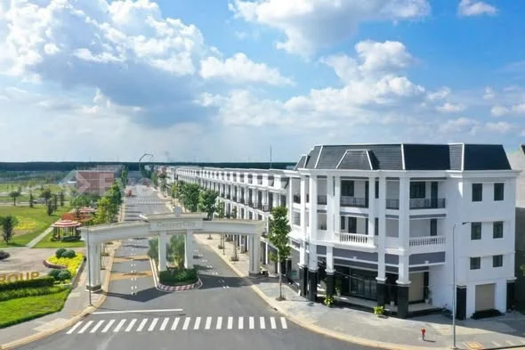 CENTURY CITY - ĐẤT NỀN LONG THÀNH, DẦU GIÂY