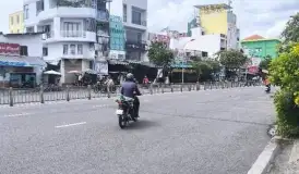 BÁN NHÀ MẶT TIỀN KINH DOANH SẦM UẤT – NGUYỄN VĂN LUÔNG, QUẬN 6