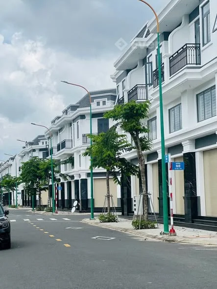 Richland Residence dự án cuối cùng của Bình Dương duyệt ra sổ đất ko phải xây dựng nhà