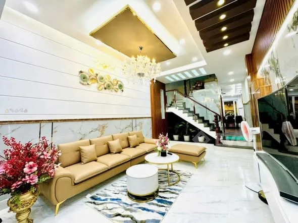 ÚT TỊCH P.4 Tân Bình - Vị trí đẹp, tiềm năng tăng giá cao, thu nhập 1,2 tỷ/năm.