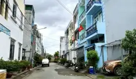 NHÀ ĐẸP – HXH 8M- SÁT VINHOMES GRAND PARK