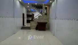 QUẬN 8 • NHÀ HẺM LỚN • THẲNG • THÔNG • PHẠM THẾ HIỂN • DT6X15 • NHỈN 6 TỶ!