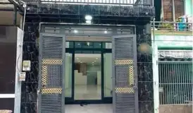 BÌNH TÂN - CẠNH NGUYỄN SƠN - 4x22 - 4TẦNG BTCT - DTSD 160m² - 4PN 3WC - HẺM 1/ 8m XE HƠI VÀO NHÀ NGỦ