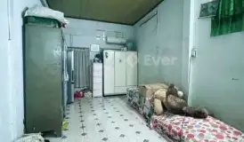 Chỉ 5,8 tỷ - Bán Đất tặng nhà 3 tầng hơi cũ ngay Tân Hóa - Đặng Nguyên Cẩn - Lạc Long Quân Quận 6