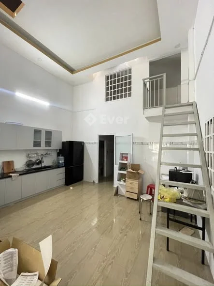 BÌNH TÂN SÁT TÂN PHÚ ,CHỦ GẤP BÁN- 192M2 (7X32) 1TRỆT ,1LỮNG1LỮNG- FUN THỔ CƯ ,HẺM THÔNG Ô TÔ NGỦ TR