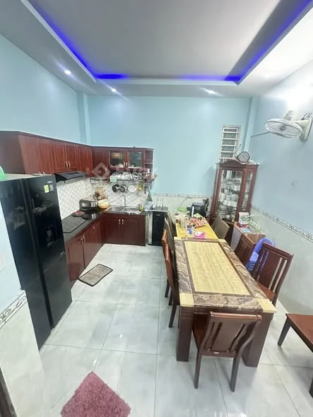 NHÀ ĐẸP 4 TẦNG BTCT – HẺM 6M XE TẢI THÔNG – HƯƠNG LỘ 2, BÌNH TÂN