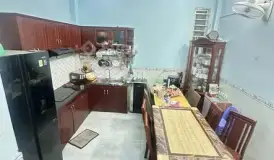 NHÀ ĐẸP 4 TẦNG BTCT – HẺM 6M XE TẢI THÔNG – HƯƠNG LỘ 2, BÌNH TÂN