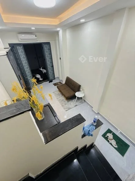 Bán nhà 4 tầng hẻm xe hơi – Lê Quang Định, Bình Thạnh – tặng toàn bộ nội thất – chỉ 4,5 tỷ