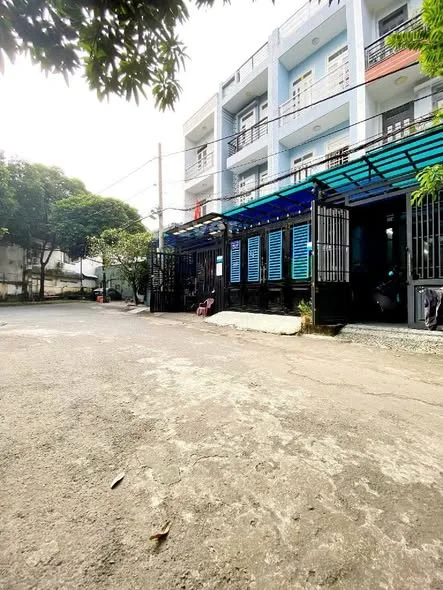 Bán nhà đường số 2, phường 13, quận 6 – 3 tầng, 3PN, 4WC – giá 8 tỷ