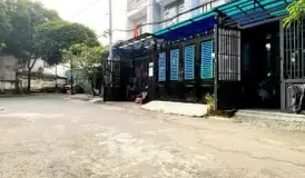 Bán nhà đường số 2, phường 13, quận 6 – 3 tầng, 3PN, 4WC – giá 8 tỷ