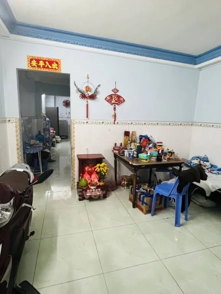 Giảm 700 triệu – Bán nhà gần Vòng Xoay An Lạc, Bình Tân – chỉ còn 6,9 tỷ