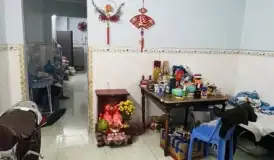 Giảm 700 triệu – Bán nhà gần Vòng Xoay An Lạc, Bình Tân – chỉ còn 6,9 tỷ