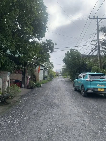 Bán đất mặt tiền đường 171 – Bình Mỹ, Củ Chi – giá 2,58 tỷ TL