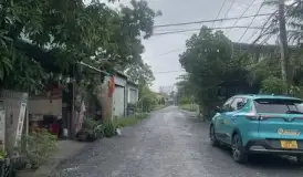 Bán đất mặt tiền đường 171 – Bình Mỹ, Củ Chi – giá 2,58 tỷ TL