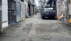 Gò Dầu giá chỉ 9.5 tỷ Tân Sơn Nhì Tân Phú Hẻm THÔNG - GẦN MT GÒ DẦU - TÂN PHÚ - 60M2 - 5 TẦNG KIÊN