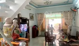 Bán nhà hẻm xe hơi – khu Bàu Cát, Tân Bình – 80m² vuông vức – giá chỉ 7 tỷ