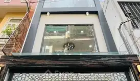 Bán nhà 5 tầng có thang máy – hẻm xe tải Cách Mạng Tháng 8, Quận 3 – giá 8.x tỷ TL