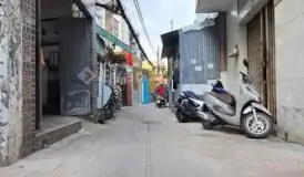 SIÊU PHẨM NHÀ ĐẸP 3 TẦNG – 4PN – HẺM TRƯỚC NHÀ RỘNG – Nhỉnh 4 TỶ