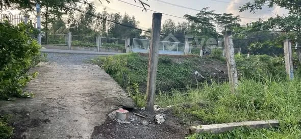 Bán đất 2 mặt tiền đường Nguyễn Văn Long – trung tâm Bình Chánh – khu ven sông thoáng mát